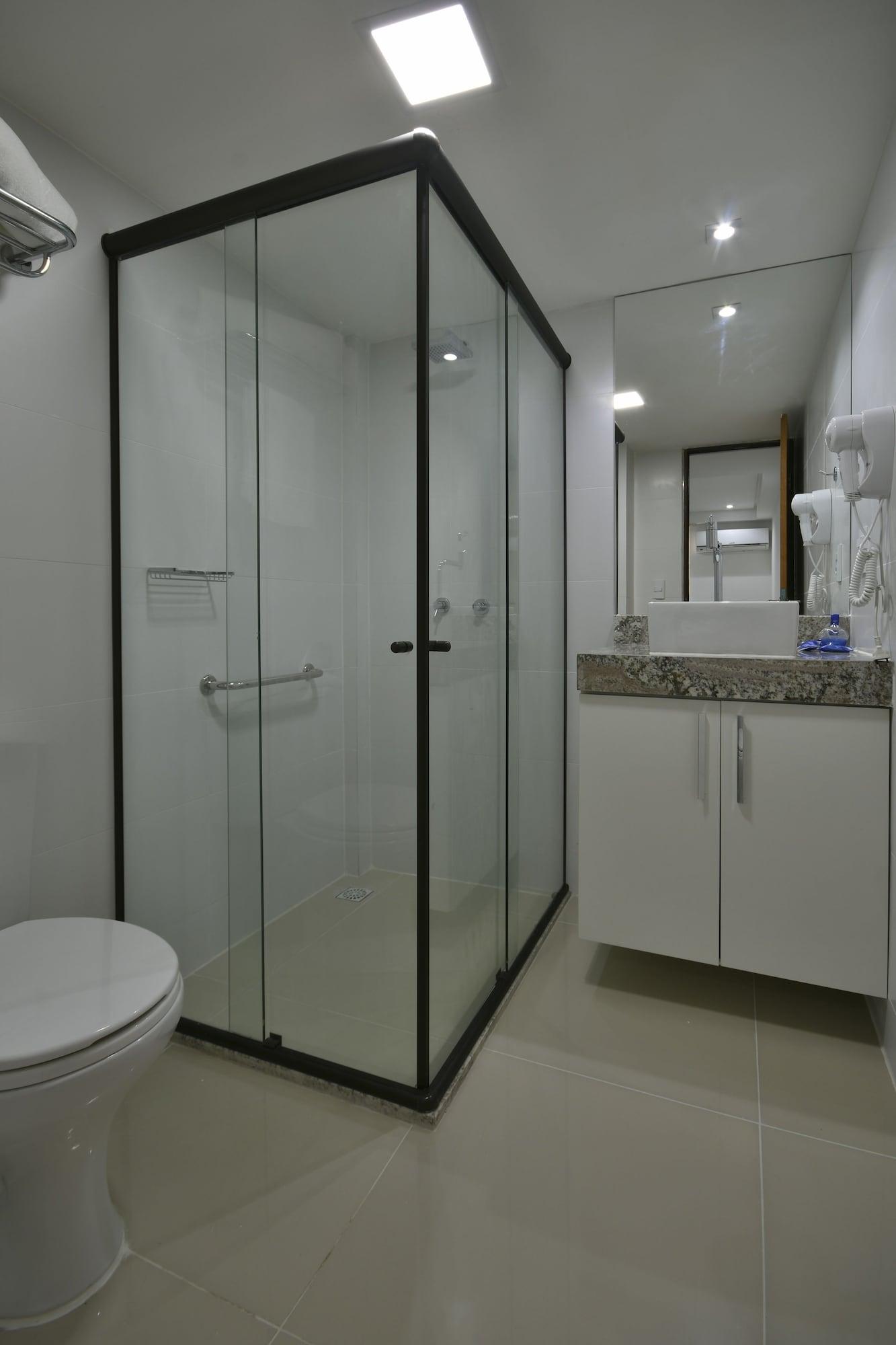 Hotel Littoral Gold Flat à João Pessoa Extérieur photo