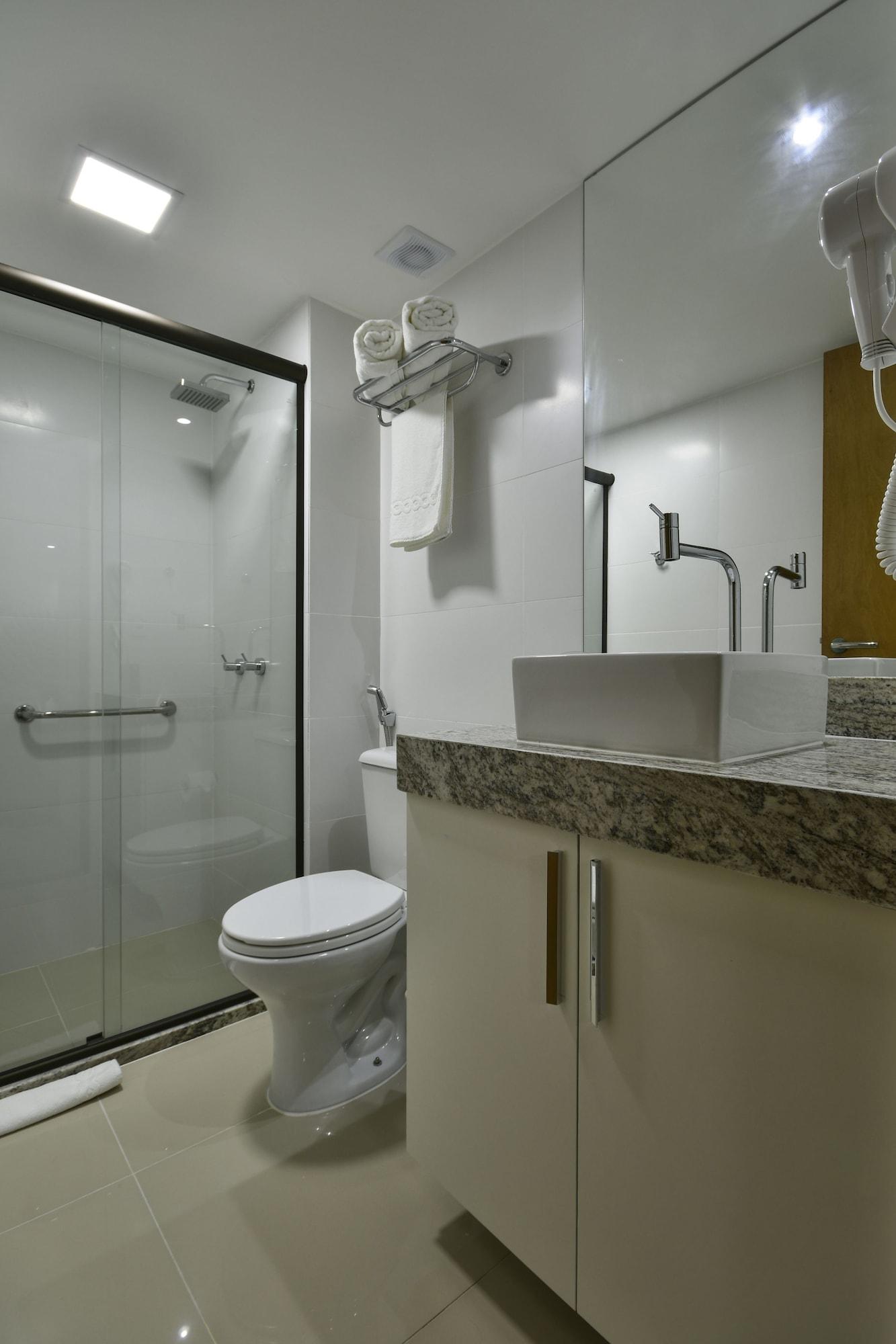 Hotel Littoral Gold Flat à João Pessoa Extérieur photo