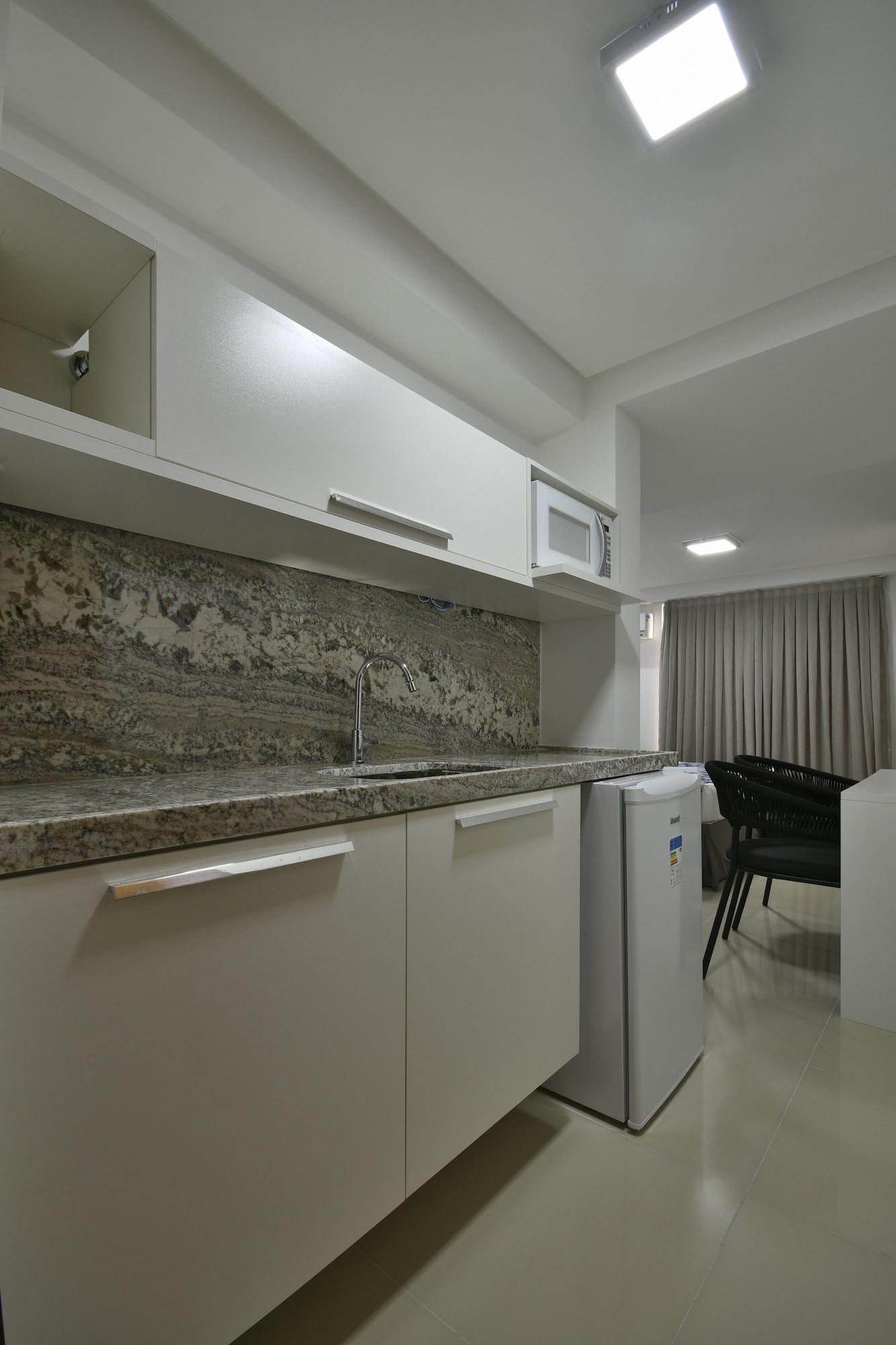 Hotel Littoral Gold Flat à João Pessoa Extérieur photo