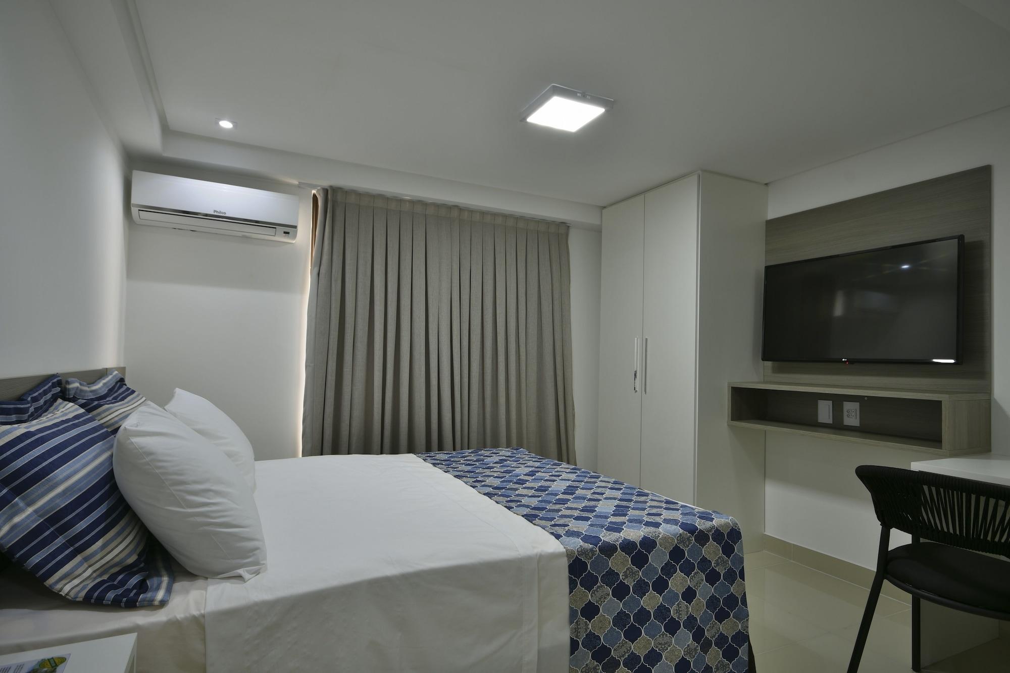 Hotel Littoral Gold Flat à João Pessoa Extérieur photo
