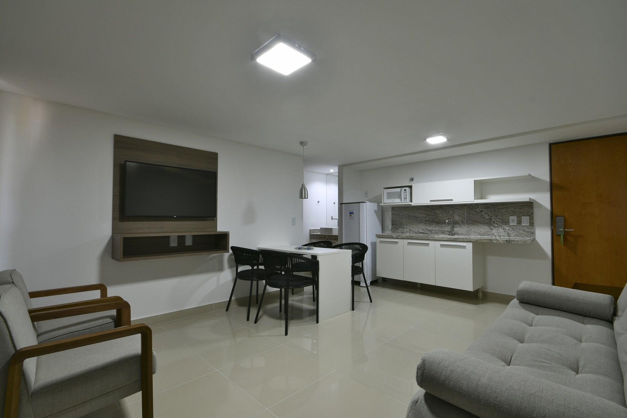 Hotel Littoral Gold Flat à João Pessoa Extérieur photo