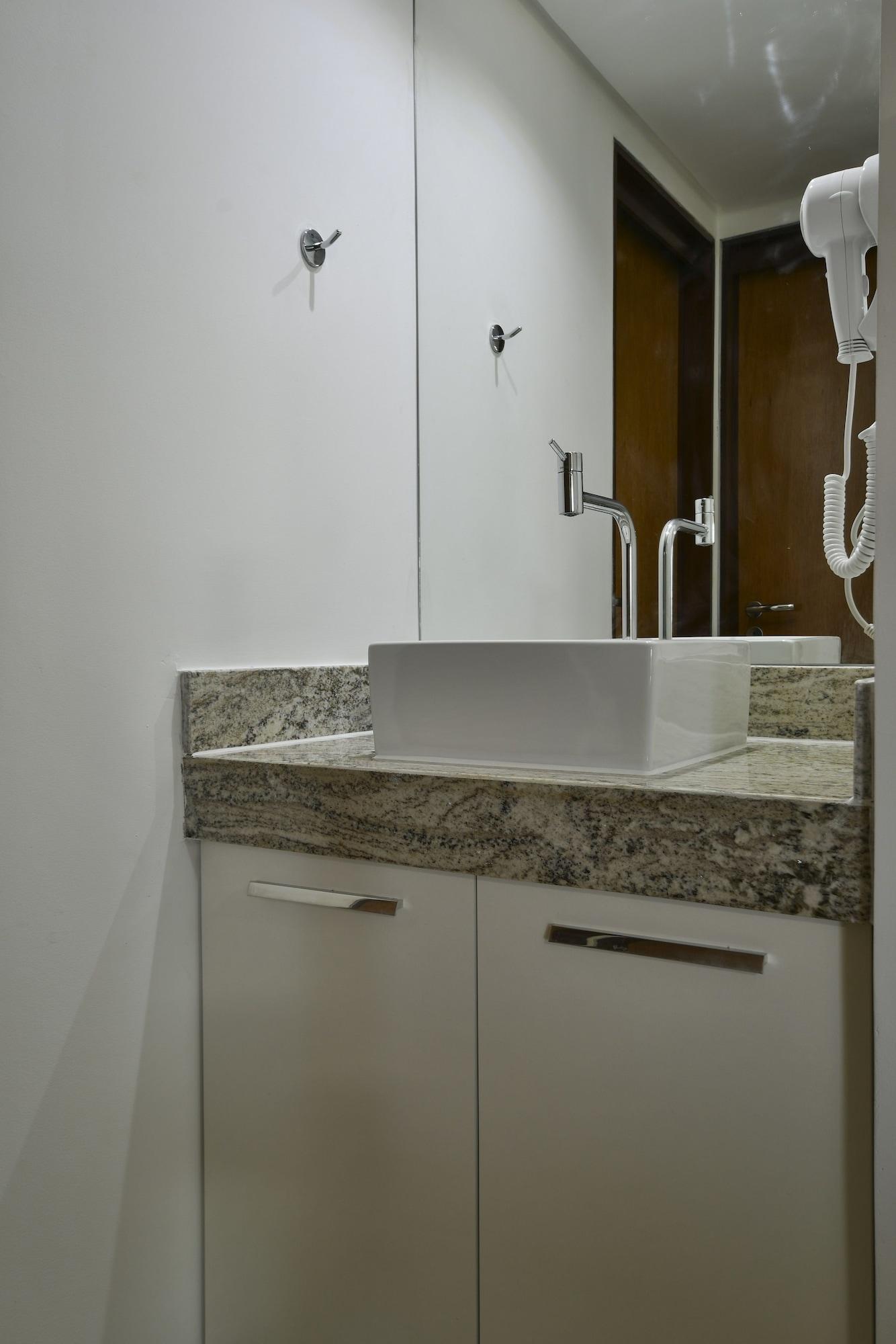Hotel Littoral Gold Flat à João Pessoa Extérieur photo