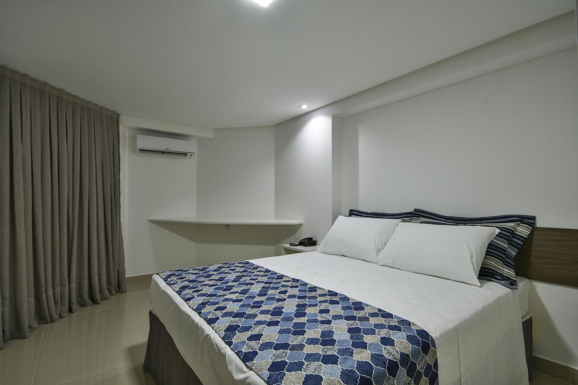 Hotel Littoral Gold Flat à João Pessoa Extérieur photo