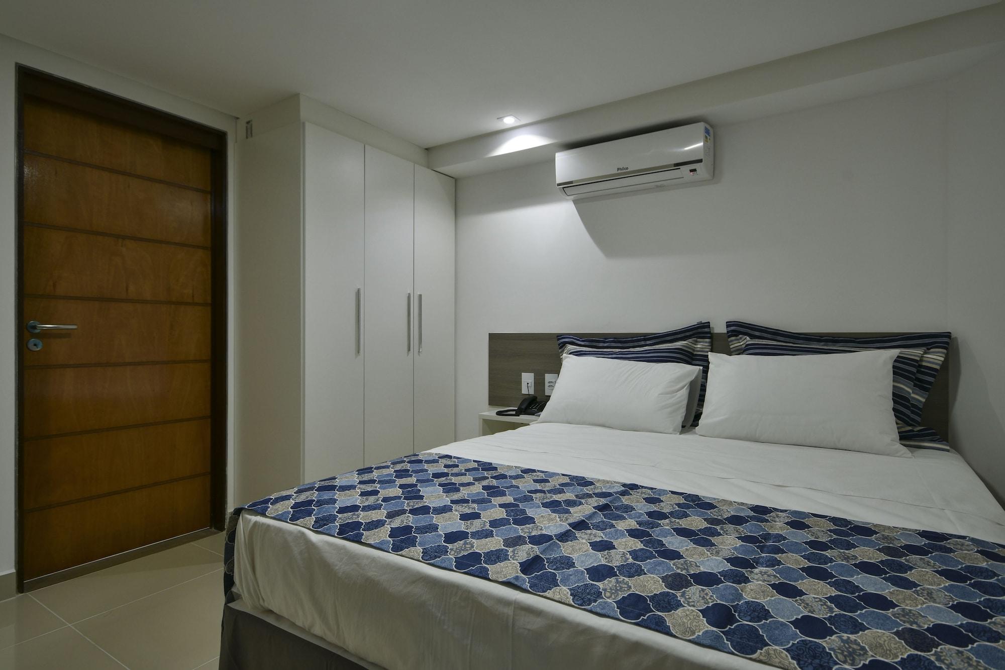 Hotel Littoral Gold Flat à João Pessoa Extérieur photo