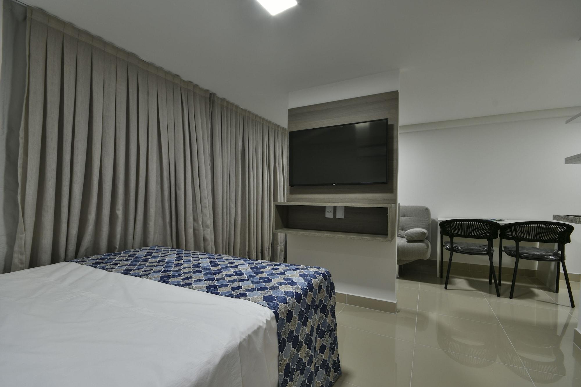 Hotel Littoral Gold Flat à João Pessoa Extérieur photo