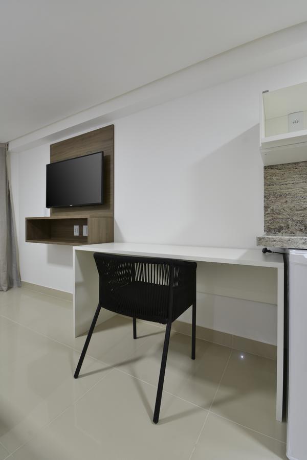 Hotel Littoral Gold Flat à João Pessoa Extérieur photo