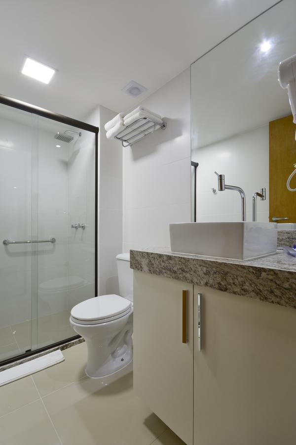Hotel Littoral Gold Flat à João Pessoa Extérieur photo