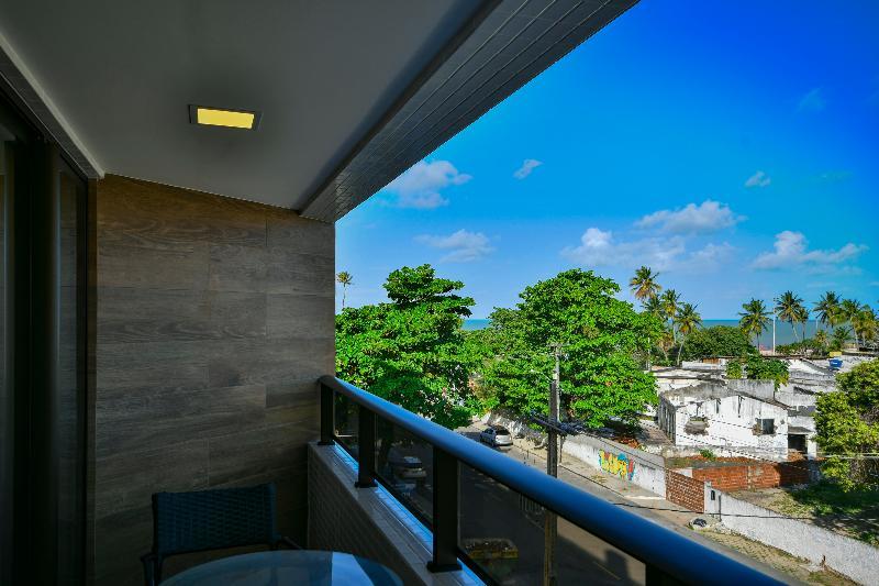 Hotel Littoral Gold Flat à João Pessoa Extérieur photo