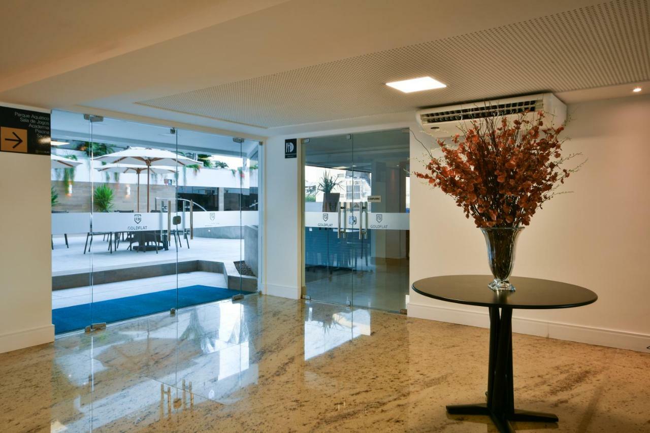 Hotel Littoral Gold Flat à João Pessoa Extérieur photo