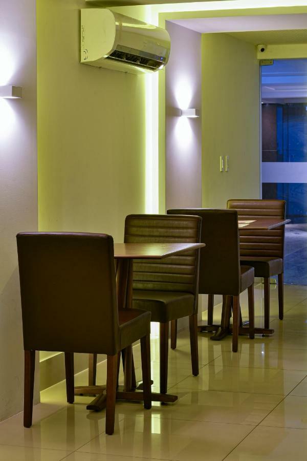 Hotel Littoral Gold Flat à João Pessoa Extérieur photo